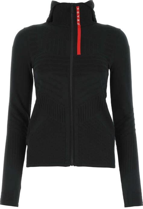 prada high neck sweater|Prada sweater sale.